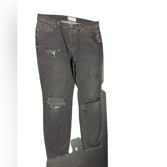 FREE People, button fly jeans , size W29, 32-27 - Picture 1 of 3